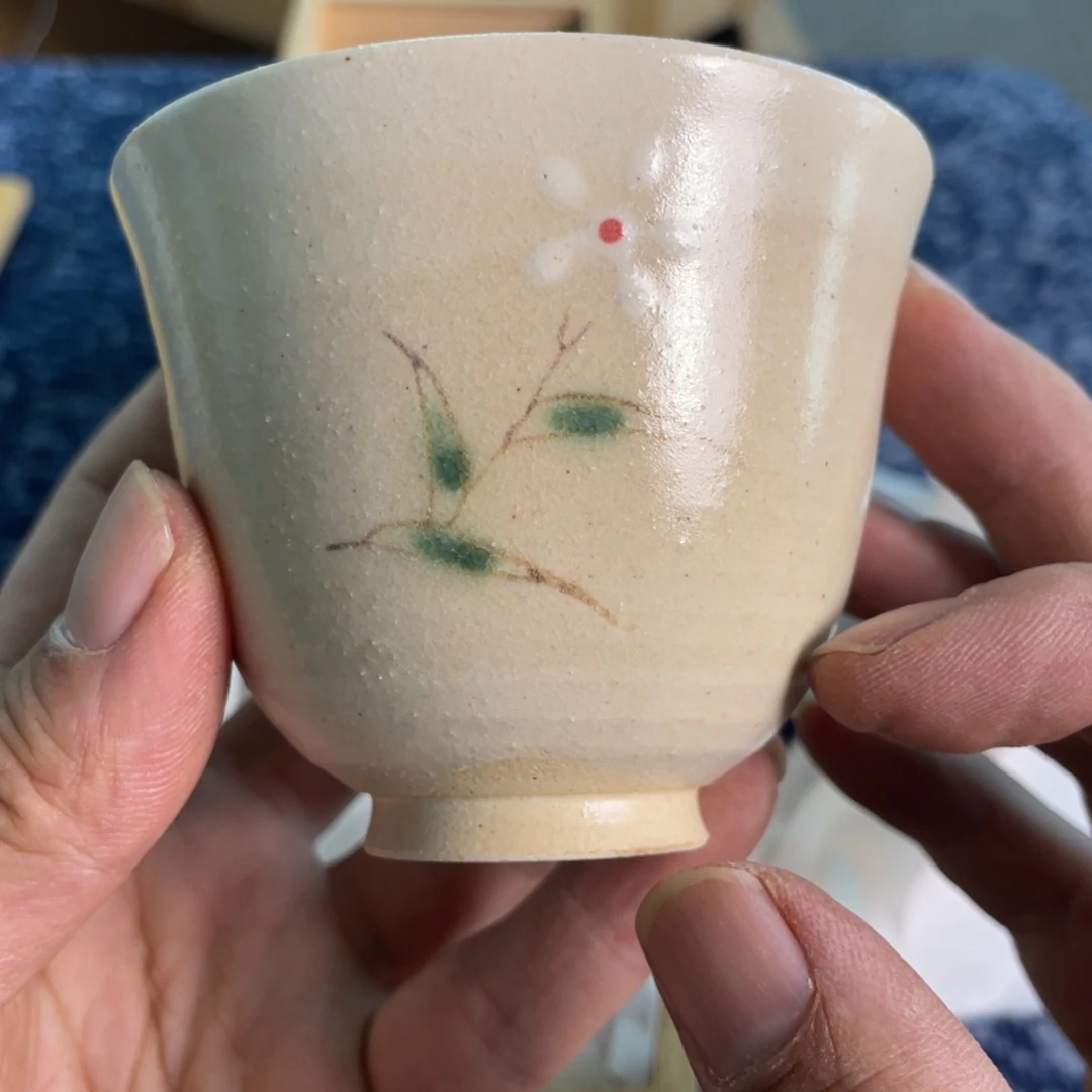 京都瓷坊中古直播间20包邮