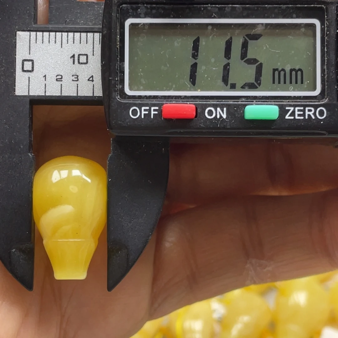 【闪购商品】裸石蜜蜡未镶嵌17杂