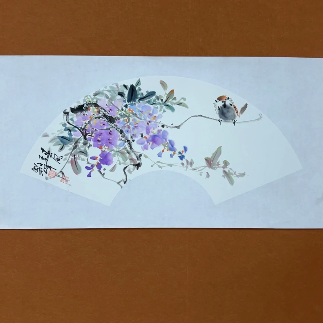 国画李文峰经典作品