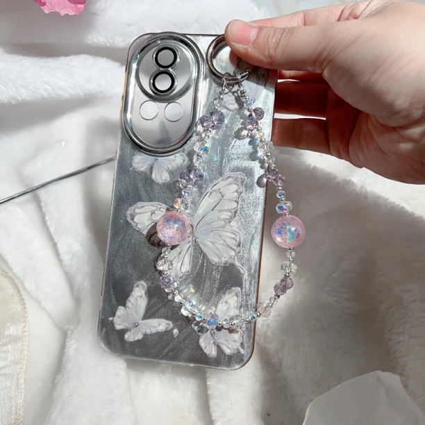 B247海家斑斓水晶手机链