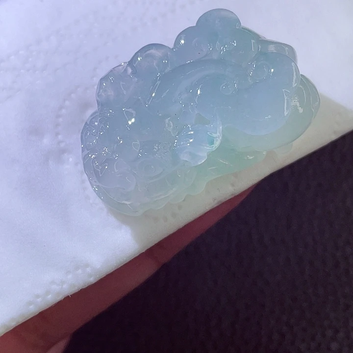 未镶嵌定制翡翠翡翠