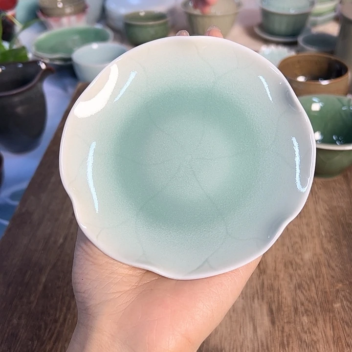 云间青瓷龙泉青瓷