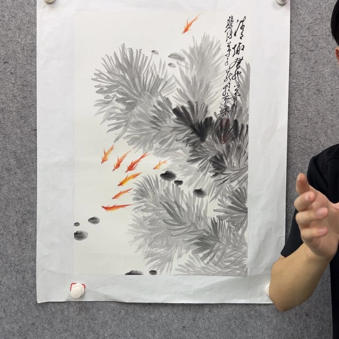 书法书法作品多次