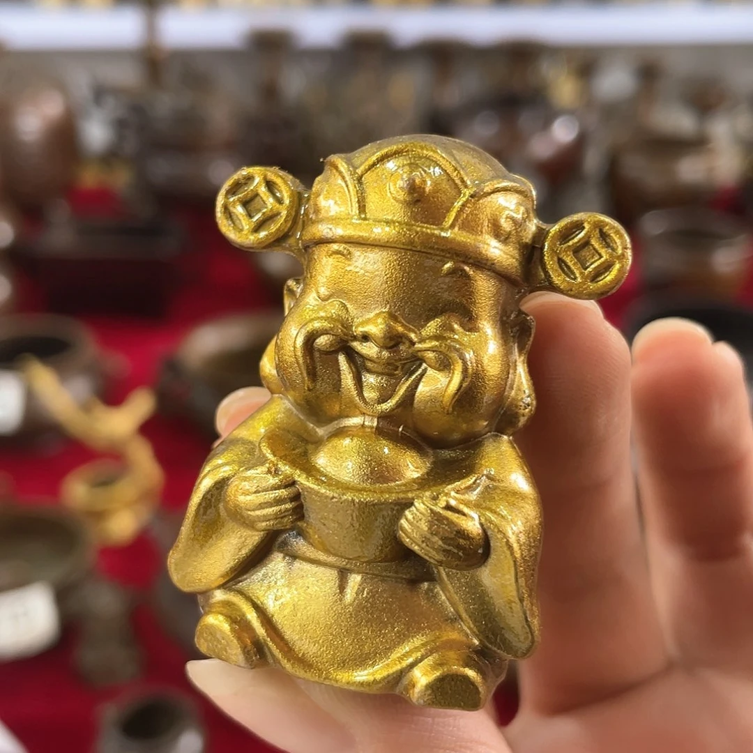 黄铜黄铜材质家居摆件