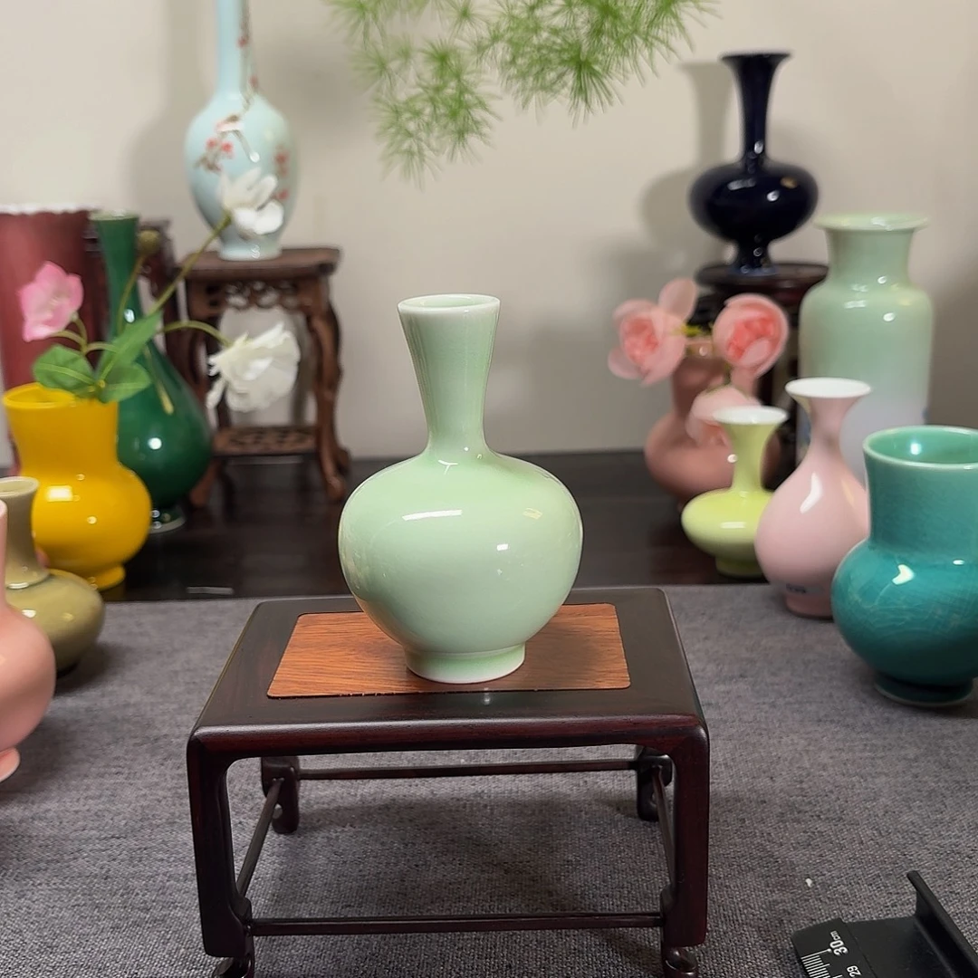 花瓶景德镇陶瓷花瓶