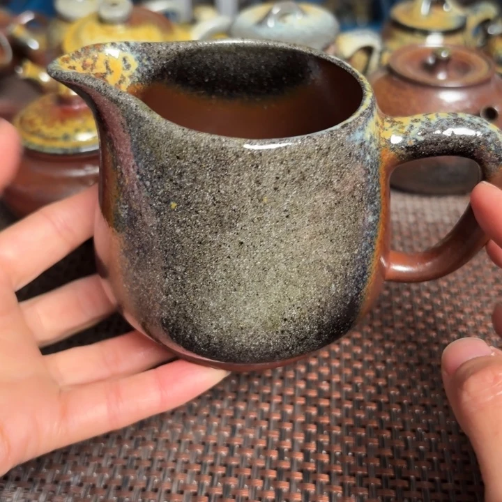 茶壶紫砂大功道杯360 C