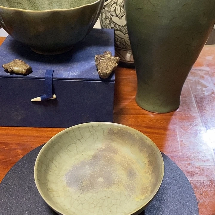 玉***手碗陶瓷艺术作品欣赏展览