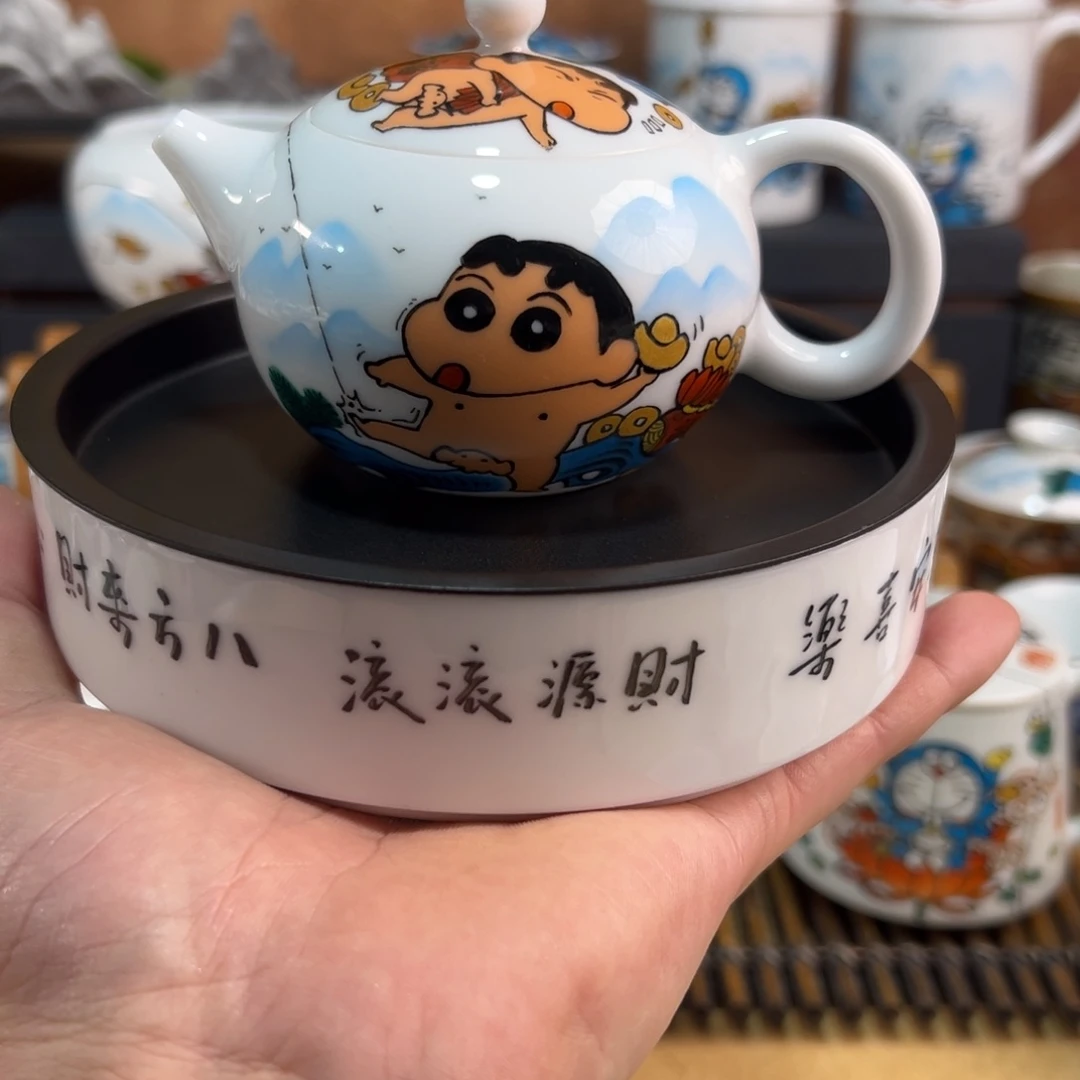 景德镇手工手绘陶瓷