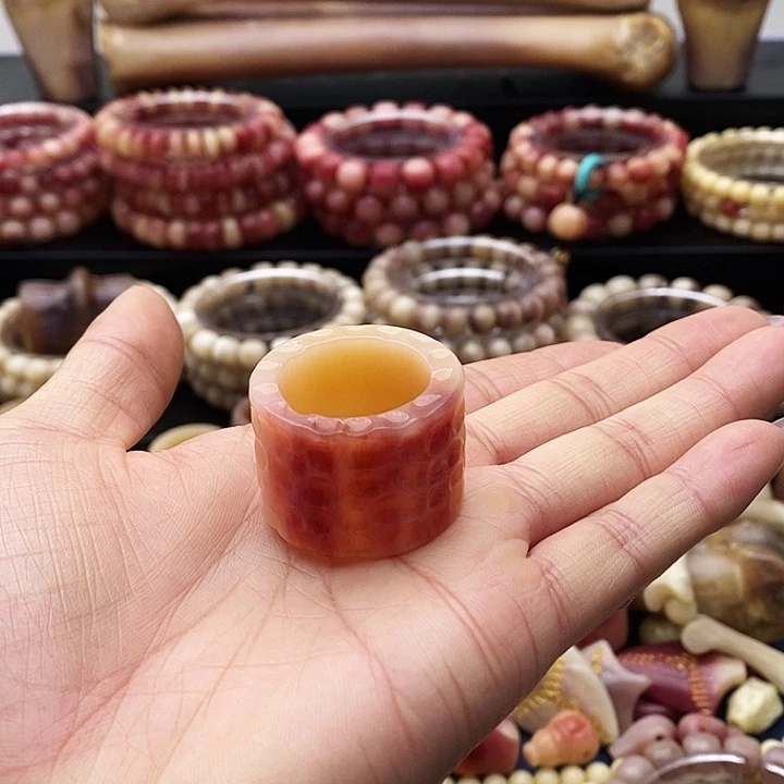 其他驼骨半月扳指