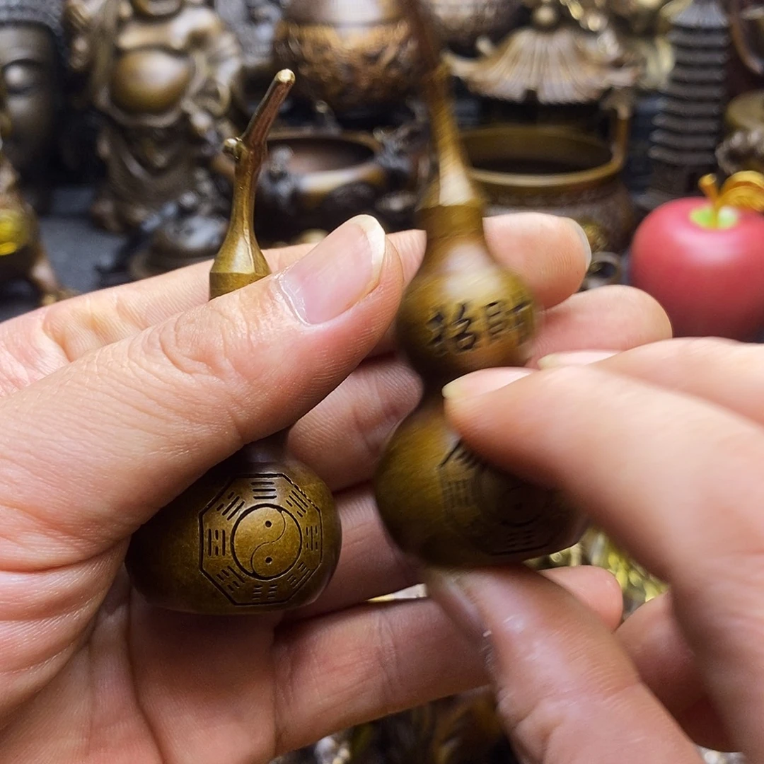 精选铜器摆件工艺品