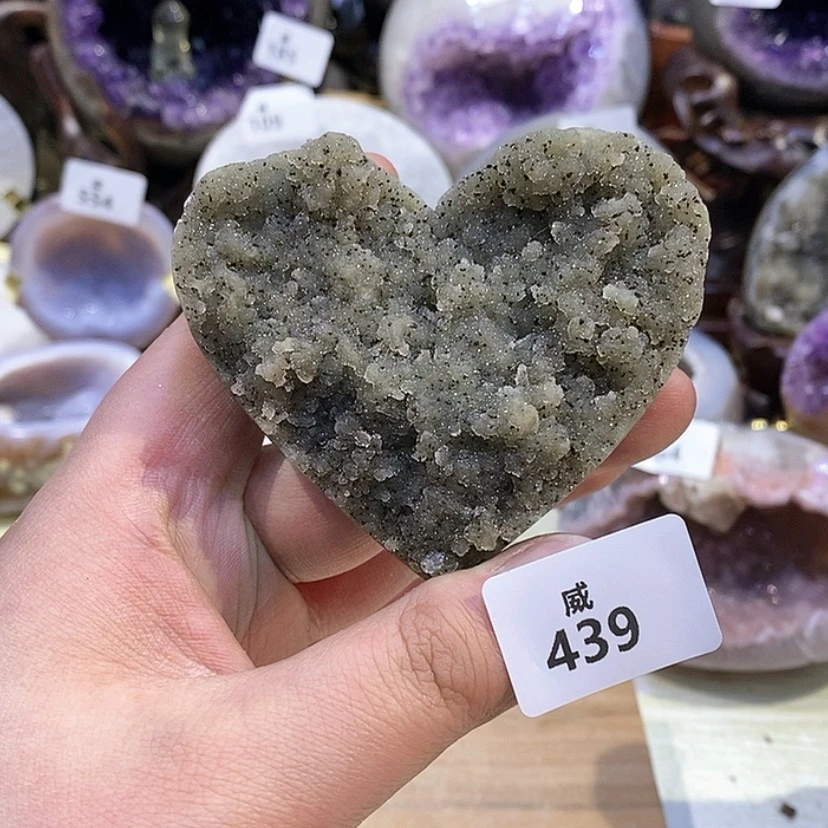 【闪购商品】水晶天然水晶摆件未镶嵌