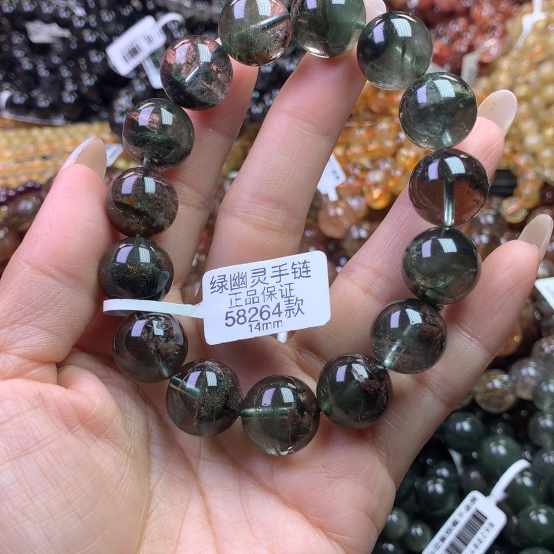水晶手链未镶嵌111111111111