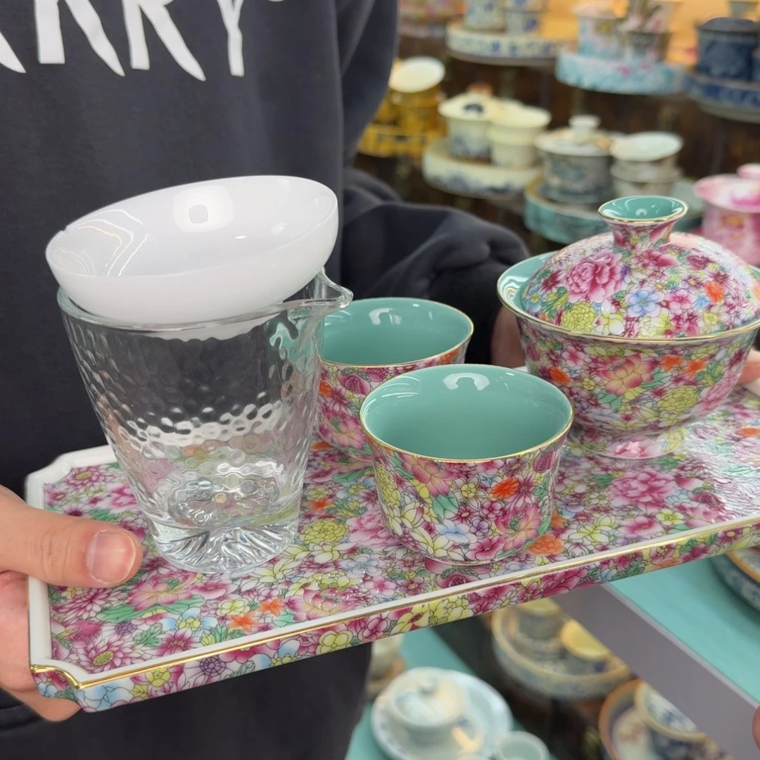 祝我们刚好的人们