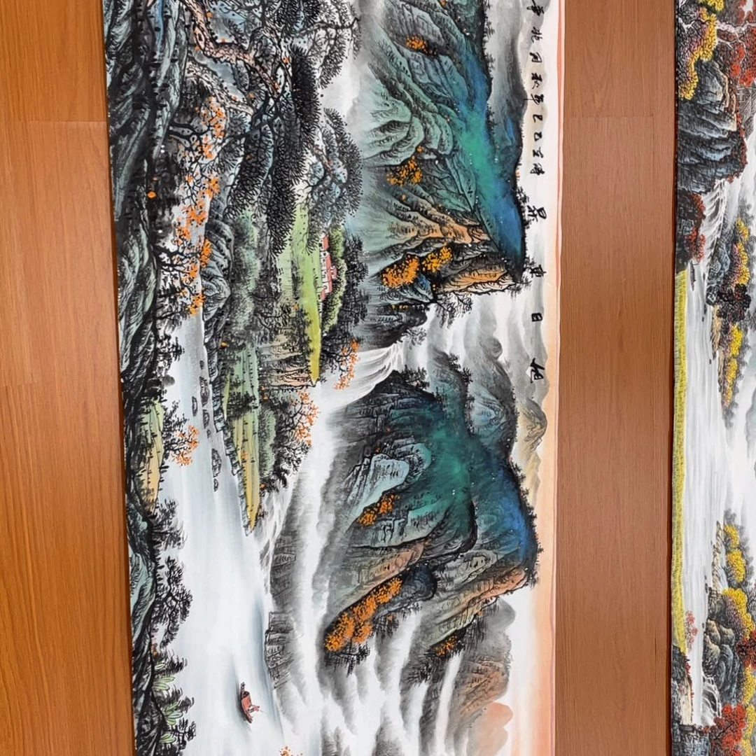 精品小六画心作品！