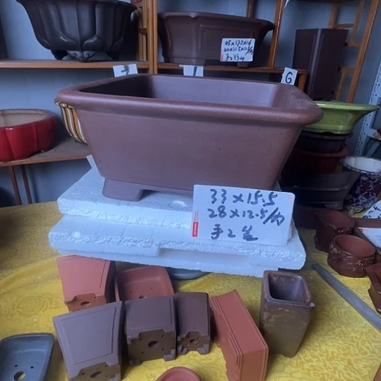 宜兴紫砂手工制作
