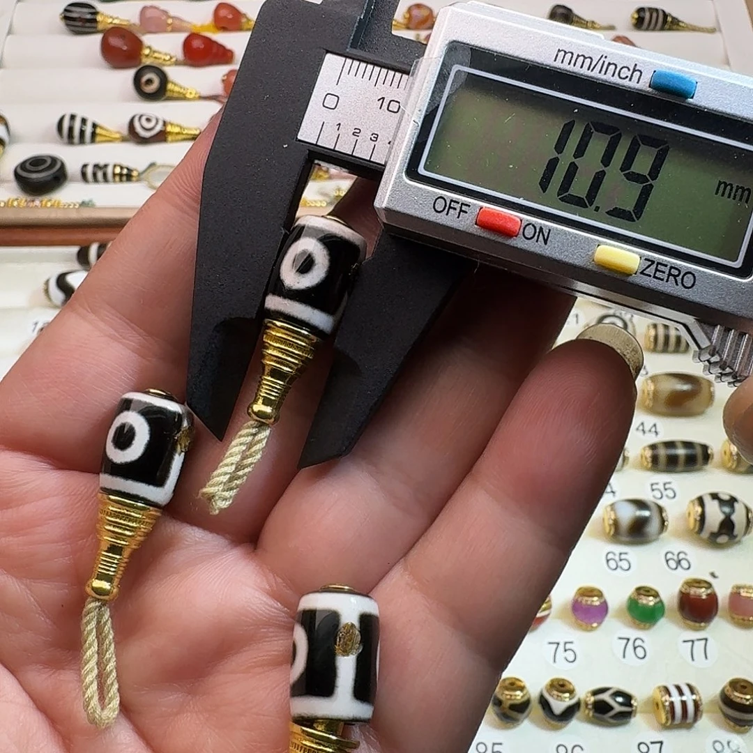 玛瑙/玉髓未镶嵌单颗