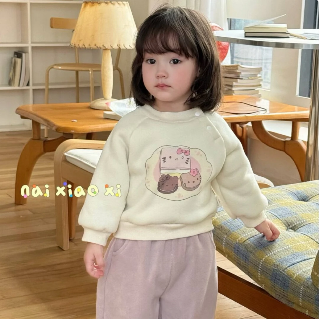 NXX卡通印花套装038