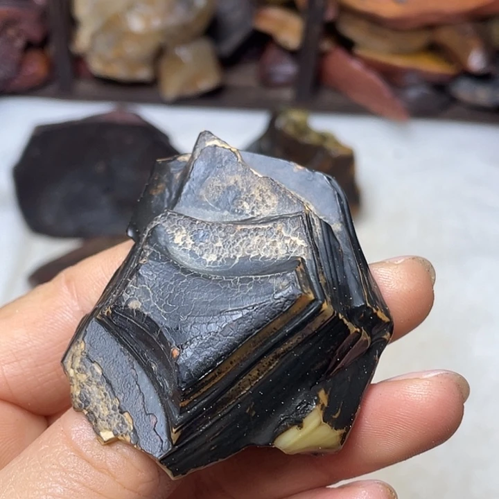 顽***石石材戈壁牧民美石原石