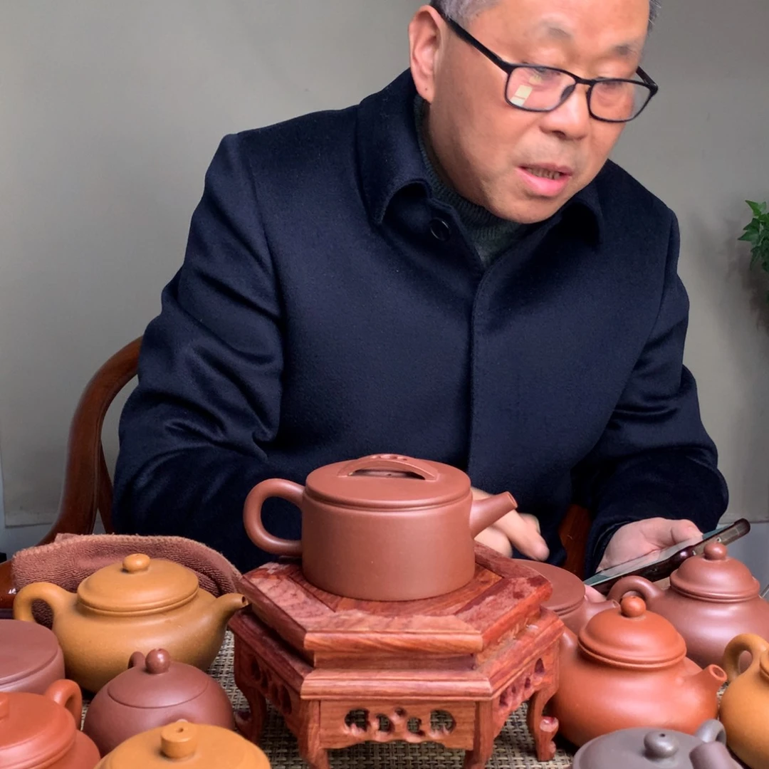 紫砂茶壶陌**生宜兴紫砂壶茶壶原矿紫砂壶