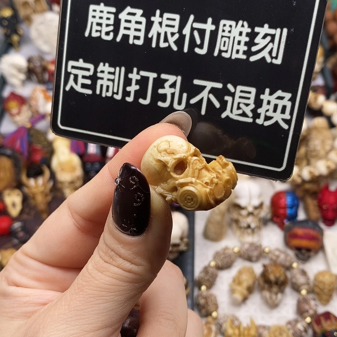 恶***士橄榄核吊坠三通啊啊啊啊啊啊