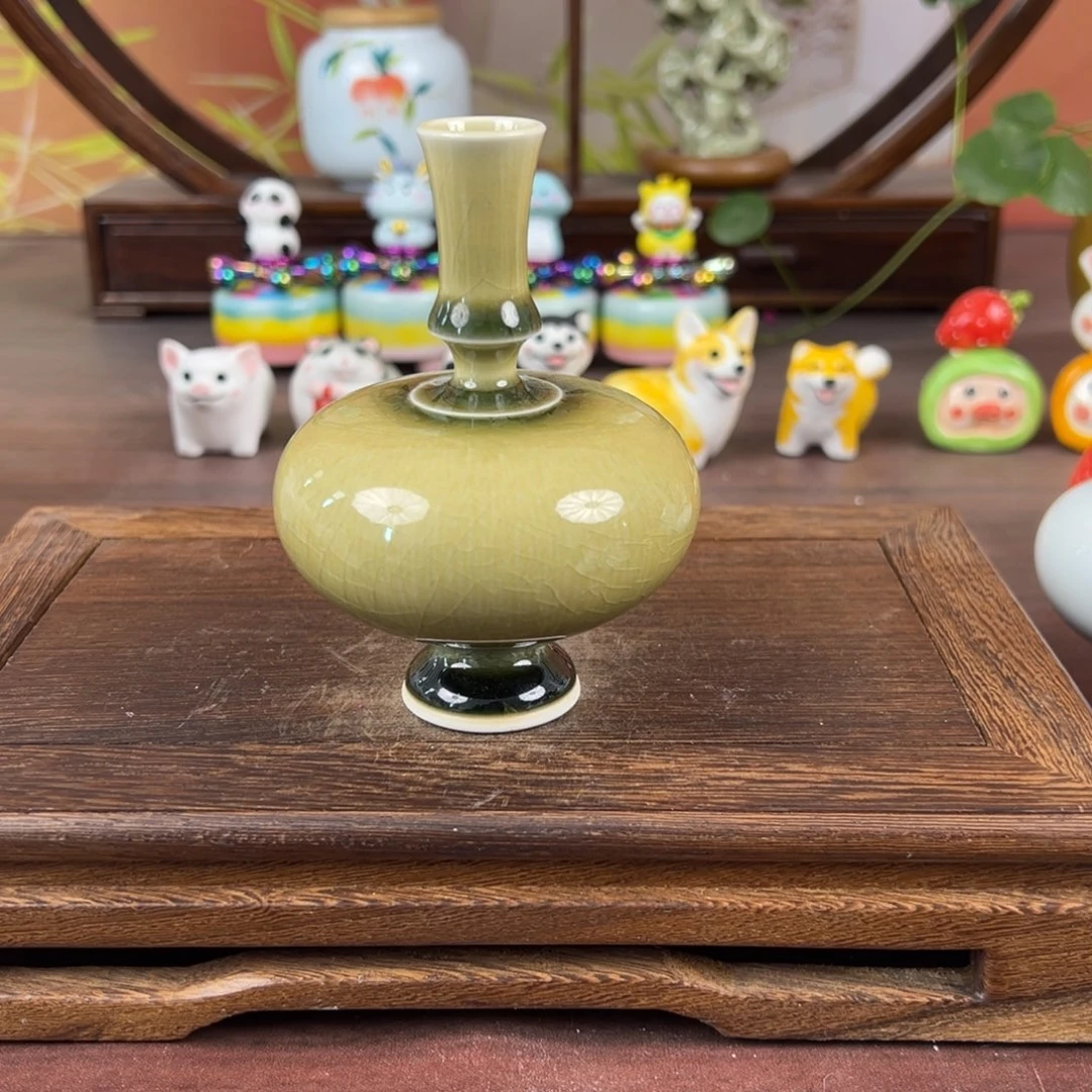 摆件景德镇瓷器展在