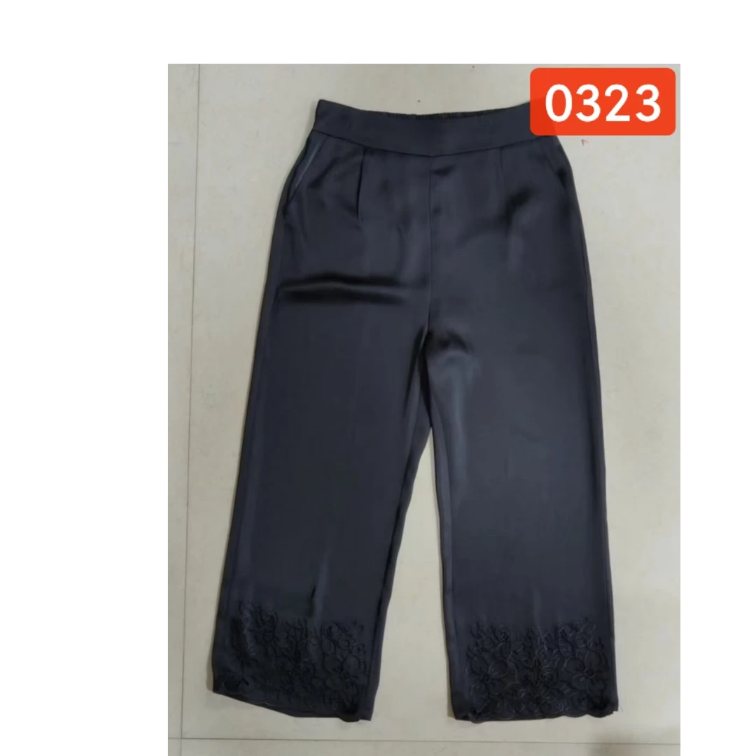 0323-28新款女士休闲裤