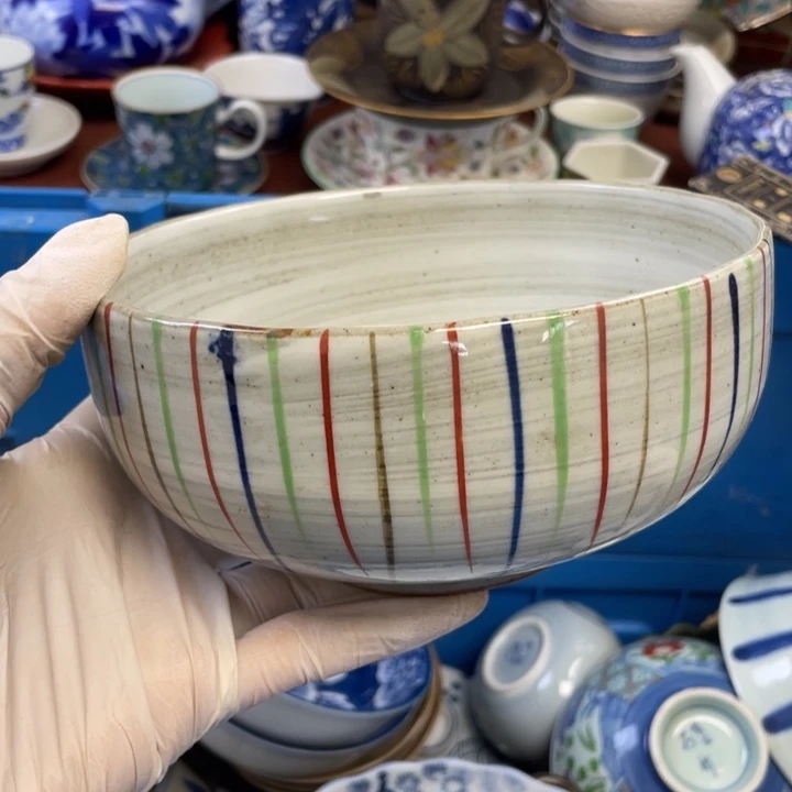 陶瓷他家瓷器真美…开播了