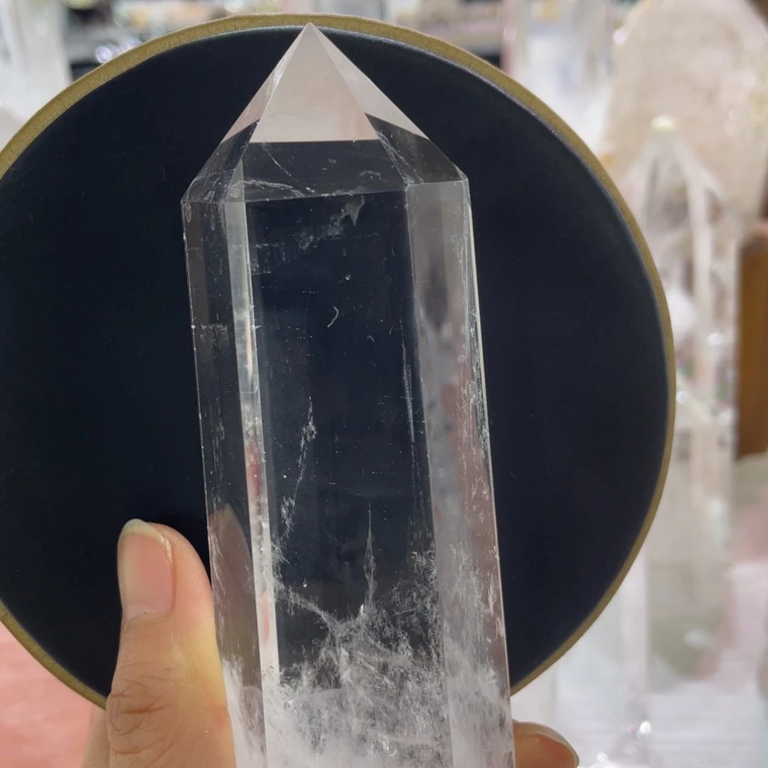 水晶摆件水晶未镶嵌