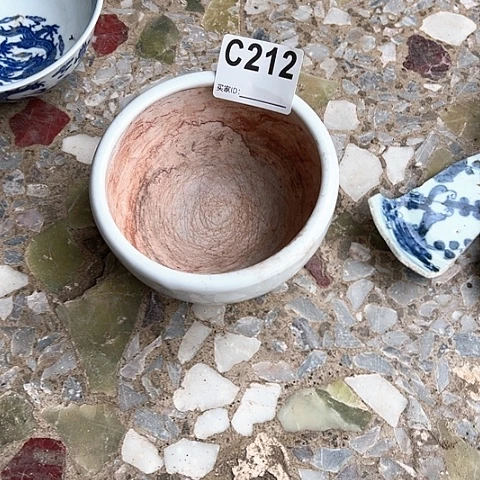 【闪购商品】手工艺品琉璃陶**景A00212 a a a