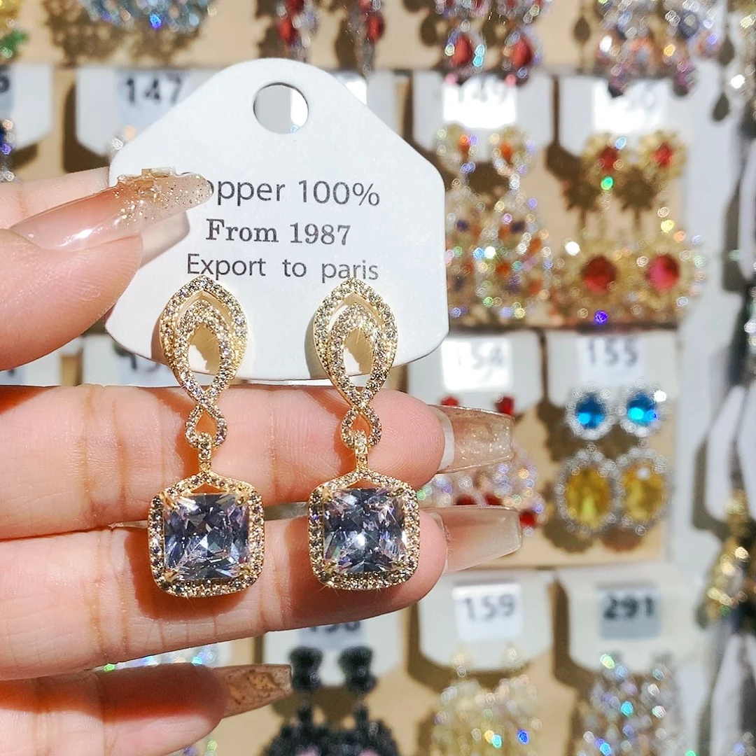 非金属合成立方氧化锆925银