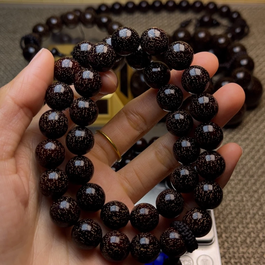 檀香紫檀（小叶紫檀）1.2 36爆星