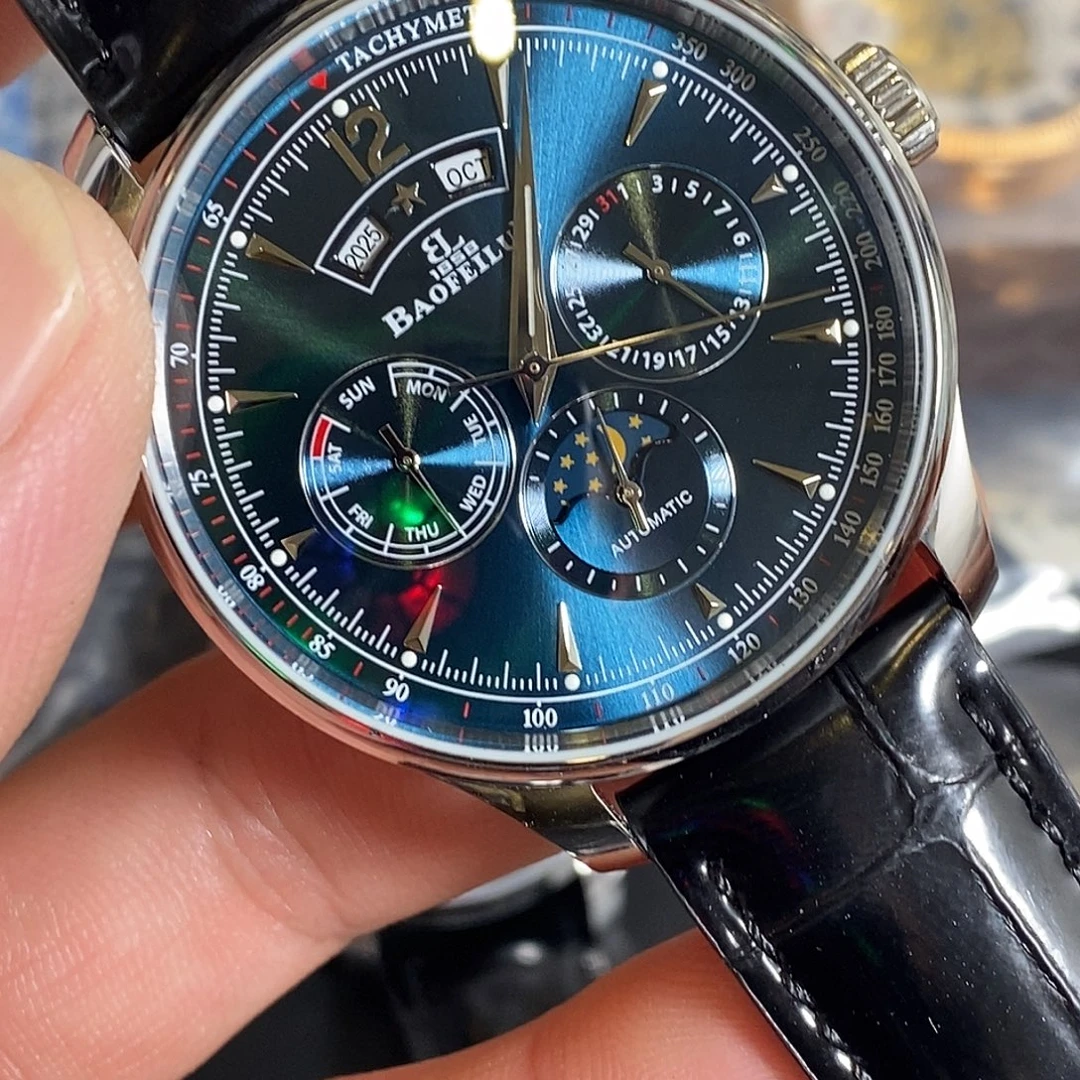 全自动机械孤品一只