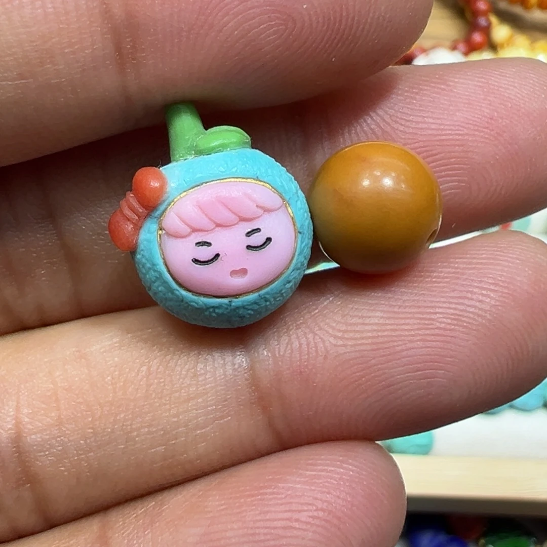 吊坠猴头核桃尺寸10