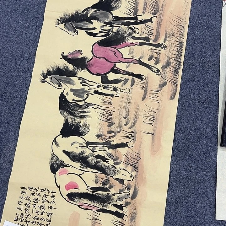 京一美术馆作品欣赏