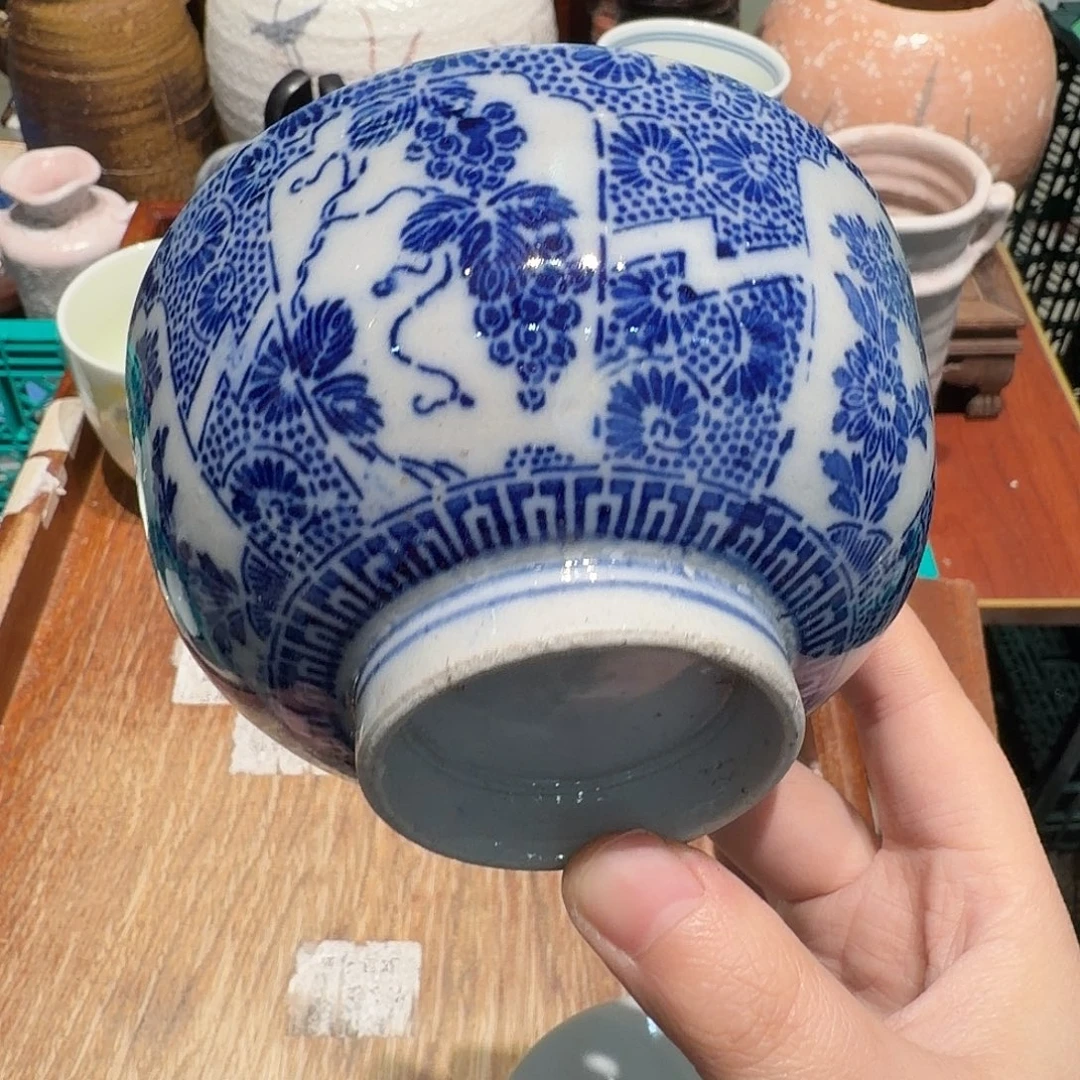 瓷片老货四十包邮 非全新