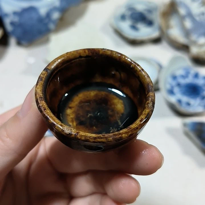 摆件盛*A瓷片瓷片瓷片瓷片