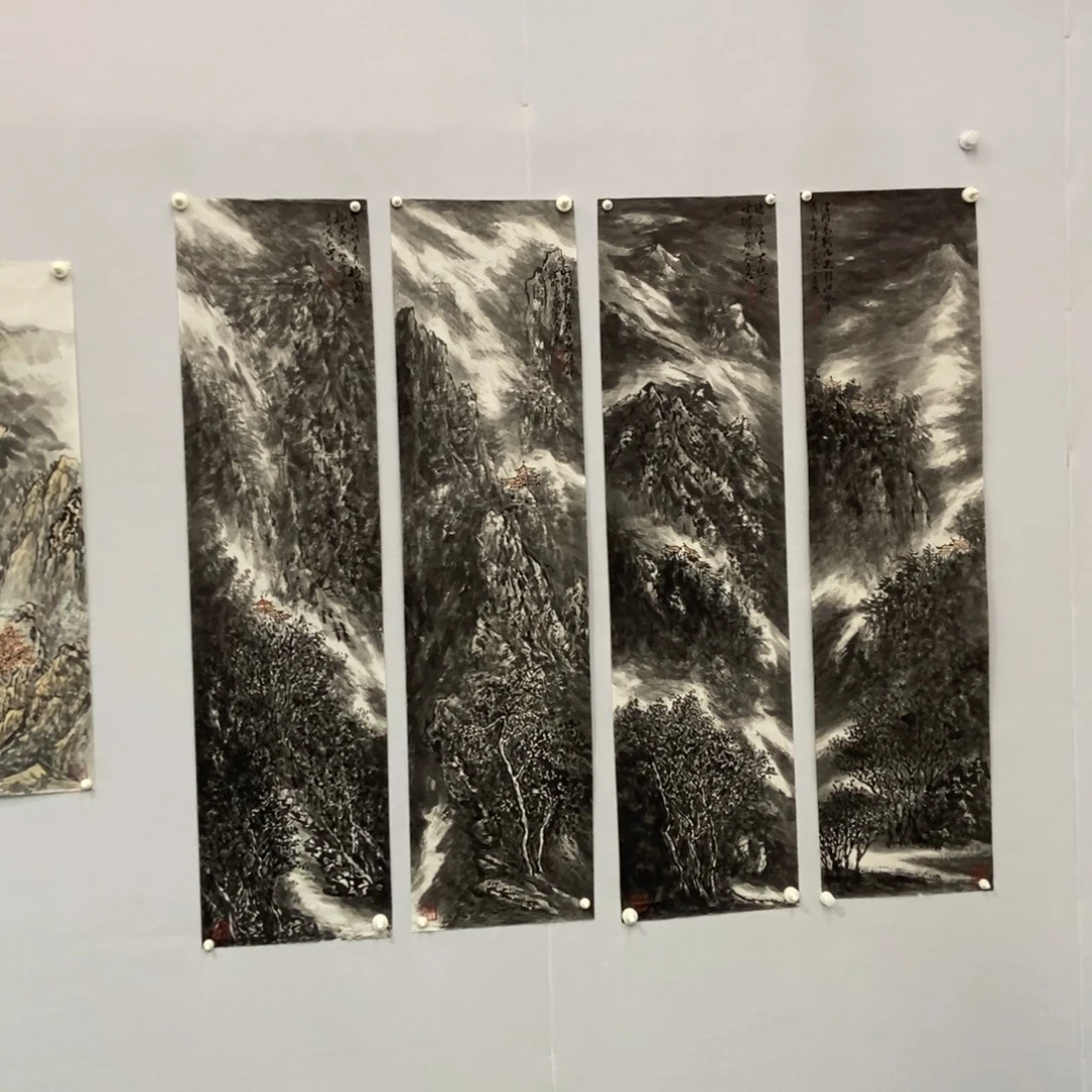 是***我国画墨鱼精品墨鱼精品