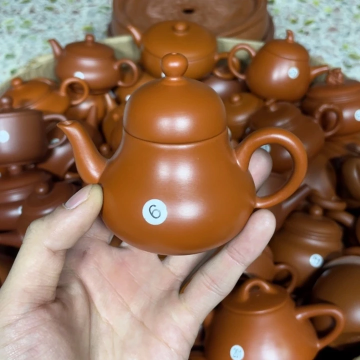 紫砂茶壶紫砂壶茶壶毫升包邮120