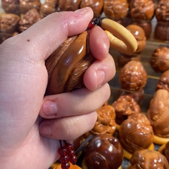 橄榄核手串/手链巴西橄榄