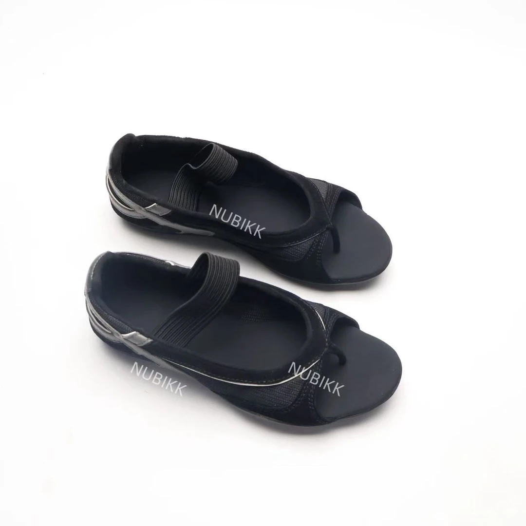 NUBIKK  MM夹脚凉鞋1076511