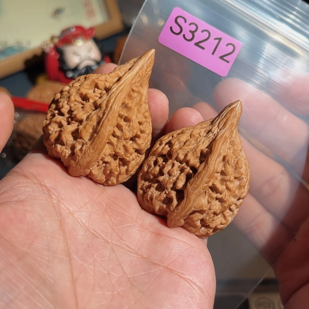 文玩核桃把件大故事