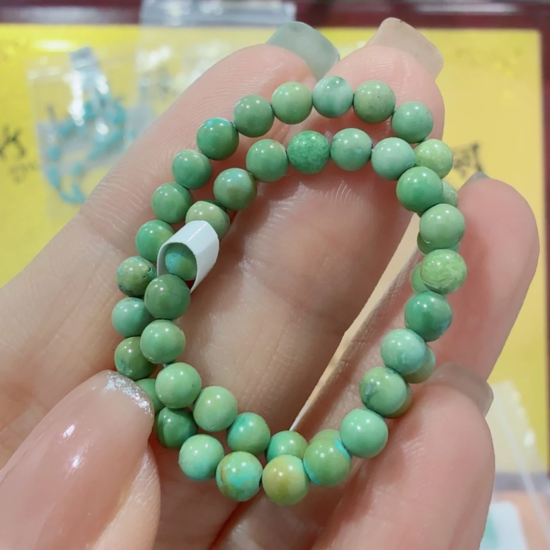 未镶嵌绿松石配饰