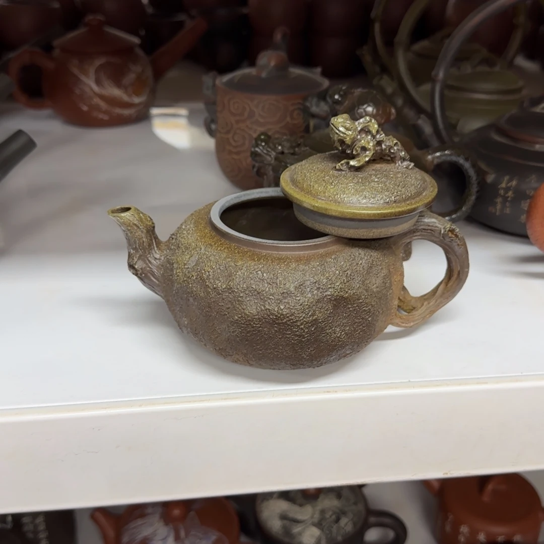 老韩坭兴陶老韩坭兴陶