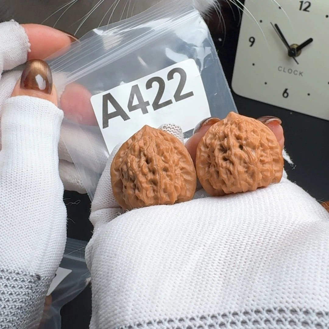 把件文玩核桃31野生A422