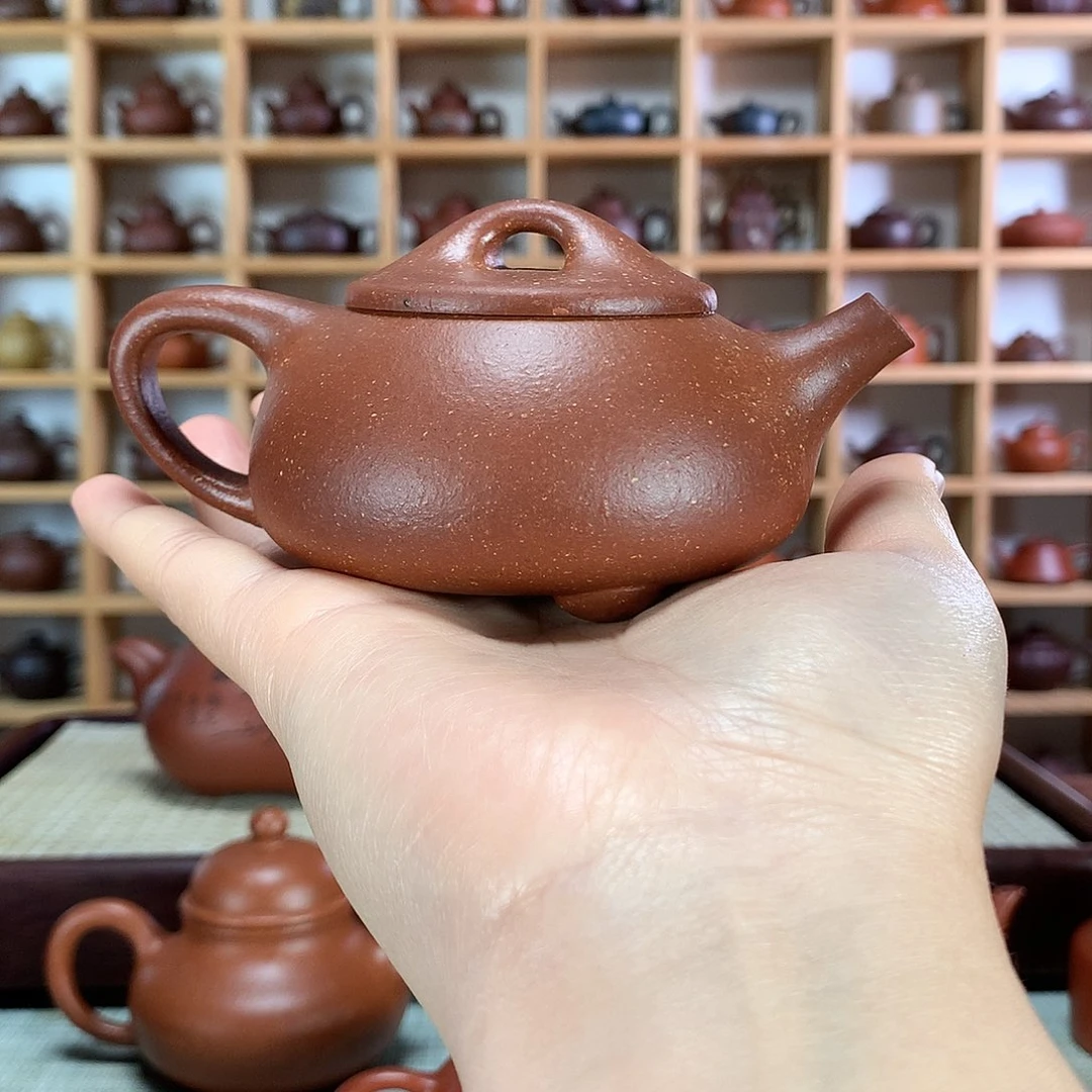 紫砂其他紫砂壶手工制作1