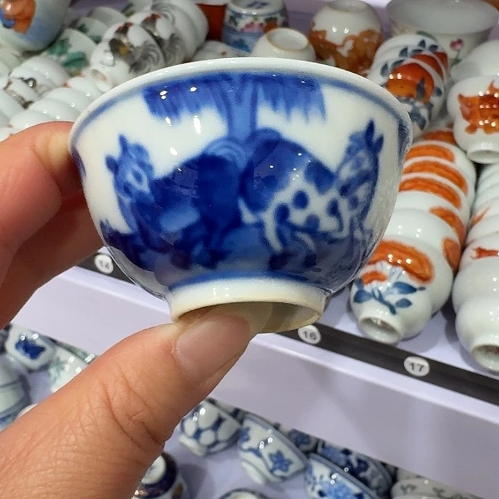 陶瓷艺术品收藏陶瓷