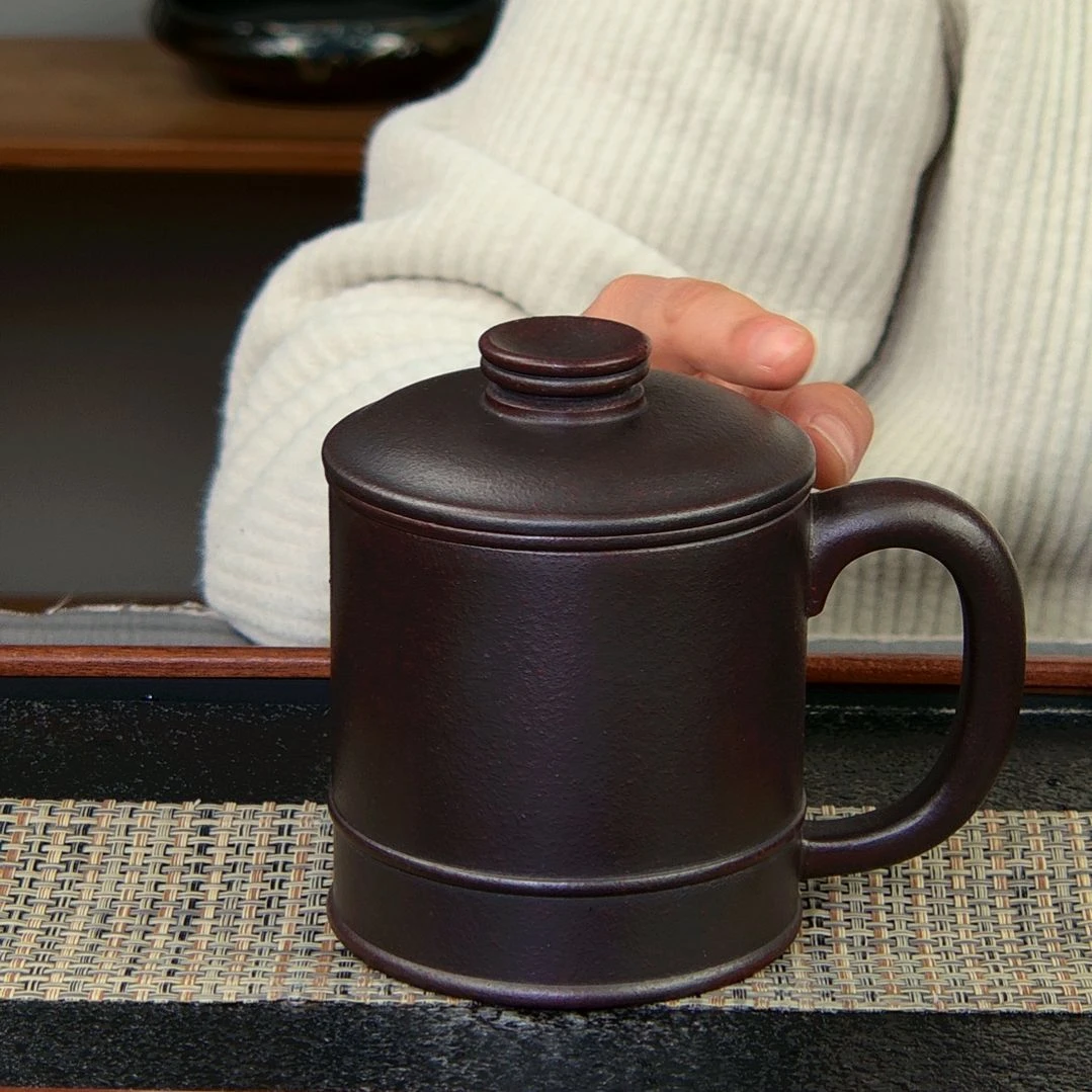 【闪购商品】紫砂茶杯高货放漏