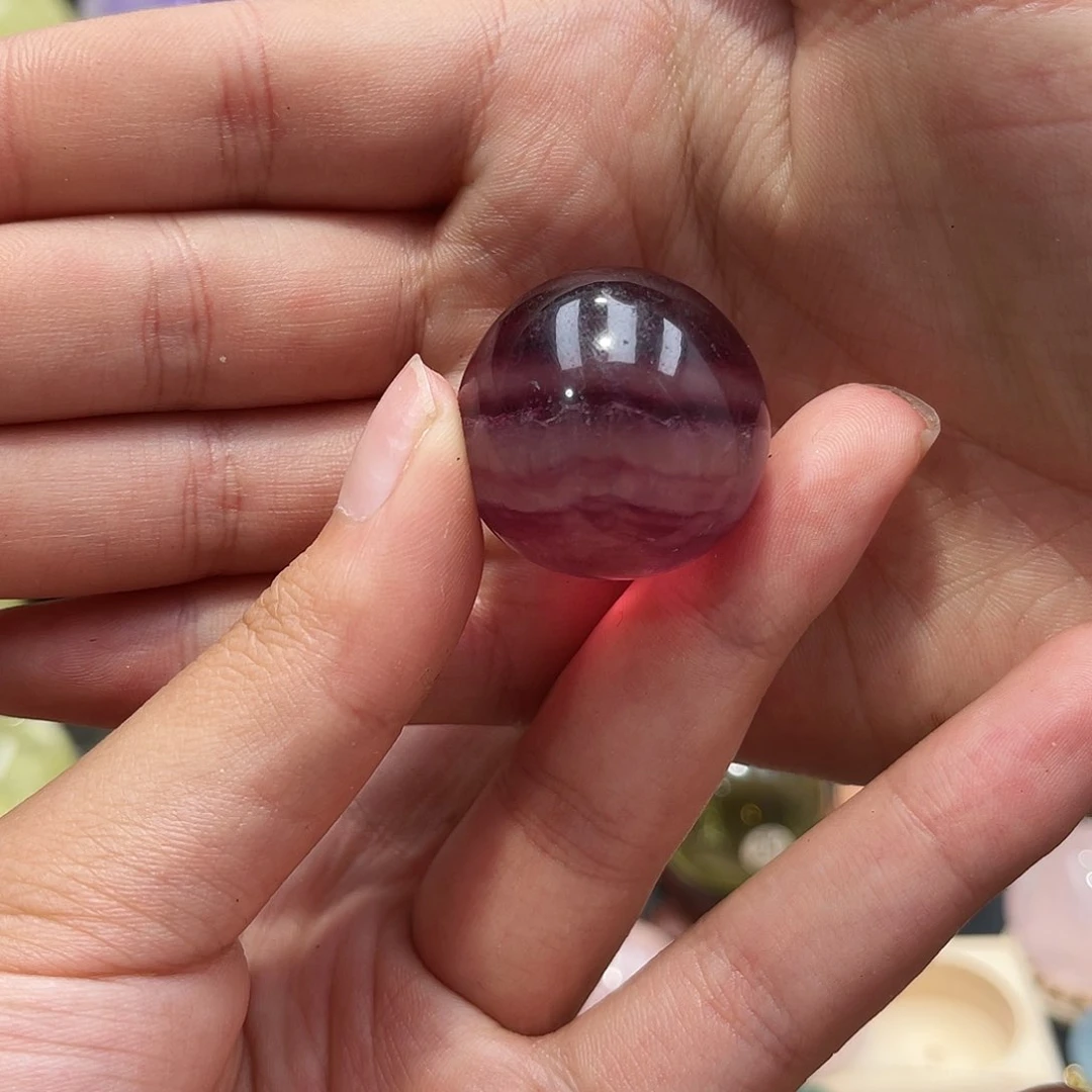 水晶珠宝半成品未镶嵌小***✨微瑕2.8