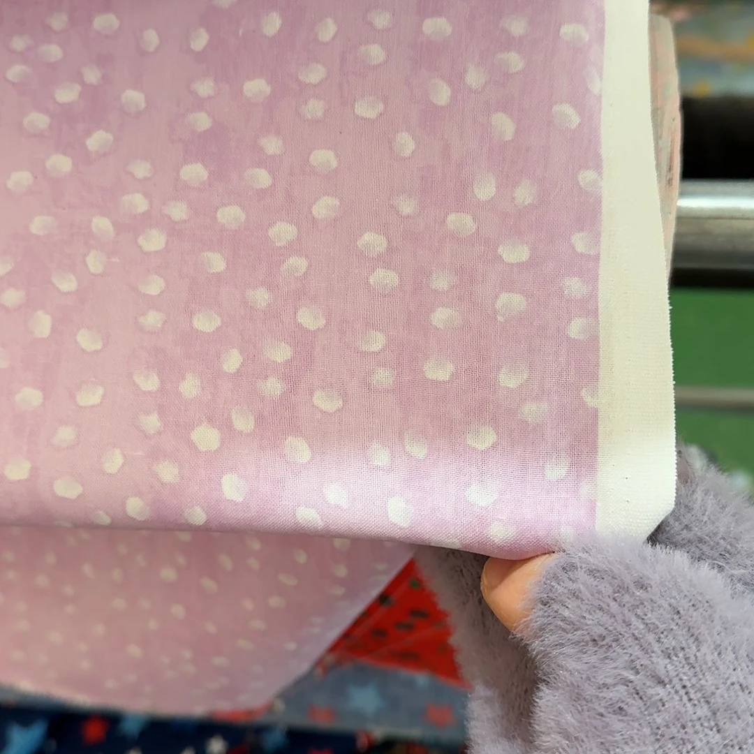 品牌纯棉平布1米长X1.1米宽48.13紫色