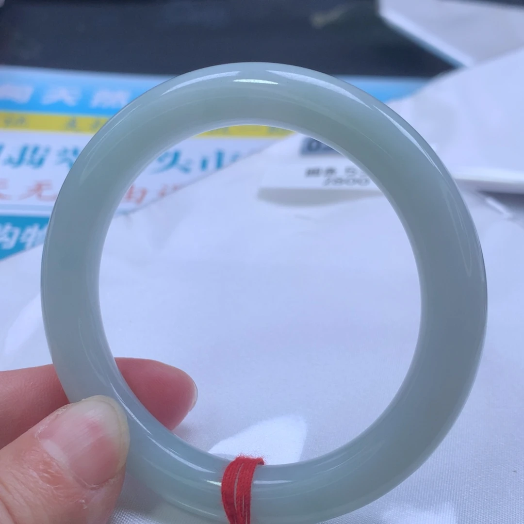 翡翠手镯未镶嵌0344号